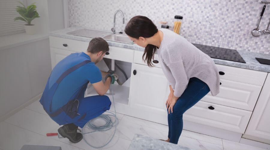 Professional Leak Detection in Saraland, AL