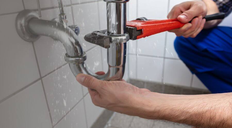 Water Line Leak Detection in Saraland, AL