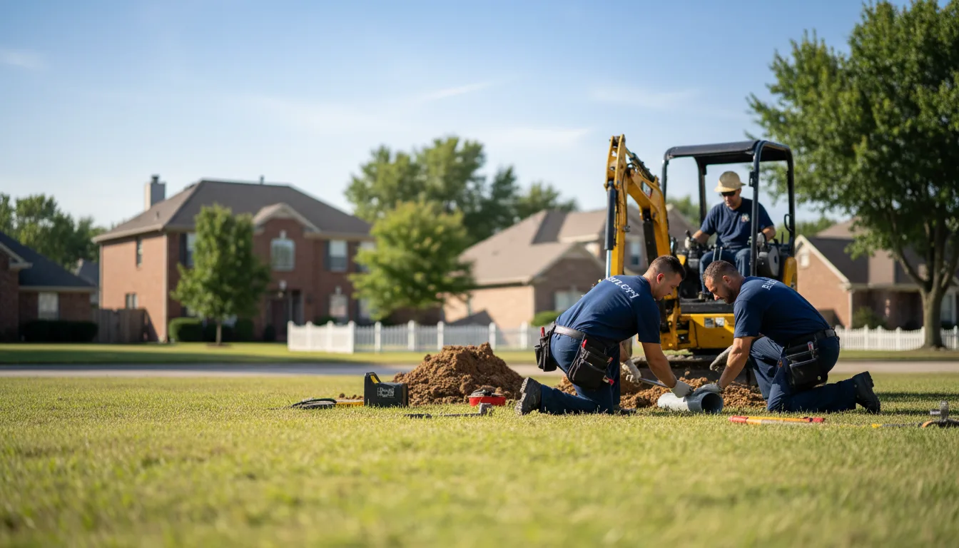 Water Heater Repair in Saraland, AL near me